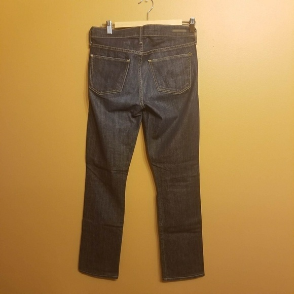 Citizens of Humanity | Women's Elson Straight Leg Jeans (Size 27) - Picture 6 of 6